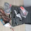 Persluchtgereedschap hand bandschuurmachine Dynabrade 2 stuks 2