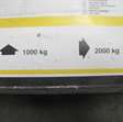 Hijs- en Heftoebehoren hand takel 1000kg  NIEUW 2