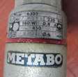 Gereedschap handfrees voor metaal Metabo 3