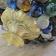 Decoratie hanglamp 46cm 2