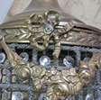 Decoratie hanglamp 56cm 6