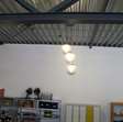 Overige horeca hanglamp met 3 bollen / 3 stuks 2