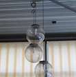 Overige horeca hanglamp met 3 bollen / 3 stuks 1