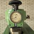 Boor - freesmachine Hauser coordinaten boormachine 6
