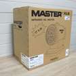 Heater / kachel heater Master XL5 NIEUW 4