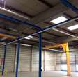 Hijs- en Heftoebehoren kolom zwenkkraan Abus 7300mm hoog 3