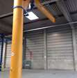 Hijs- en Heftoebehoren kolom zwenkkraan Abus 7300mm hoog 6