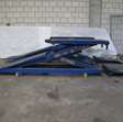 Hefbrug schaarhefbrug Explora Omer / 4000kg 3