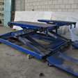 Hefbrug schaarhefbrug Explora Omer / 4000kg 2