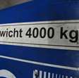 Hefbrug schaarhefbrug Explora Omer / 4000kg 7