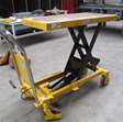 Hijs- en Heftoebehoren heftafel mobiel HBM 1000kg 2