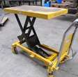 Hijs- en Heftoebehoren heftafel mobiel HBM 1000kg 1