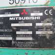 Heftruck heftruck Mitsubishi 25 11