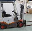 Heftruck heftruck MO fiat 1500KG freelift sideshift  hef hoogte 2800mm 1