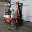 Heftruck heftruck Nissan NF01 1