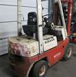 Heftruck heftruck Nissan NF01 3