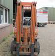 Heftruck heftruck Toyota-15 hefhoogte 4300 mm 5