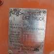 Heftruck heftruck Toyota-15 hefhoogte 4300 mm 16