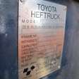 Heftruck heftruck Toyota  hefhoogte 4300 mm 12