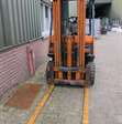 Heftruck heftruck Toyota  hefhoogte 4300 mm 6