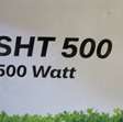 Tuin gereedschap heggenschaar Stiga SHT500 NIEUW 3