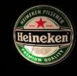 Decoratie Heineken lichtreclame 1