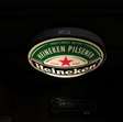 Decoratie Heineken lichtreclame 3