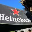 Terras Heineken parasol / 500 x 500cm incl. afdekhoes 2