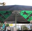 Terras Heineken parasol / 500 x 500cm incl. afdekhoes 4