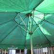 Terras Heineken parasol / rond 500cm incl. afdekhoes 3