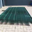 Hekwerk en toebehoren hekwerk 3D h153 x b250cm / 18 stuks / 262kg 7