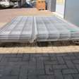 Hekwerk en toebehoren hekwerk 3D h173 x b250cm / 16 stuks / 342kg 3