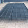 Hekwerk en toebehoren hekwerk 3D h173 x b250cm / 18 stuks / 296kg 6