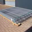 Hekwerk en toebehoren hekwerk 3D h203 x b250cm / 20 stuks / 416kg 3