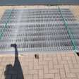 Hekwerk en toebehoren hekwerk 3D h232 x b250cm / 12 stuks / 284kg 3
