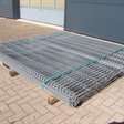 Hekwerk en toebehoren hekwerk 3D h232 x b250cm / 12 stuks / 284kg 4
