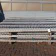 hekwerk h diverse x b251cm / 11 stuks 