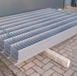 Hekwerk  hekwerk h100 x b300cm / 8 stuks  2