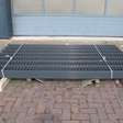Hekwerk en toebehoren hekwerk h140 x b250cm / 10 stuks / 290kg 1