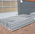 Hekwerk  hekwerk h143 x b251cm / 26 stuks / 477kg 2