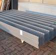 hekwerk h160 x b300cm / 23 stuks 