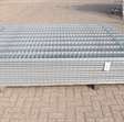 hekwerk h183 x b251cm / 26 stuks / 713kg