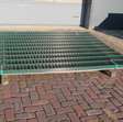 hekwerk h203 x b251cm / 5 stuks 