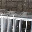 Hekwerk  hekwerk / h203x250cm / 25 stuks / 767kg 5