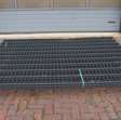 hekwerk / h203x250cm / 5 stuks 