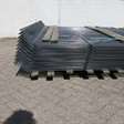 Hekwerk en toebehoren hekwerk h240 x b250cm / 20 stuks / 730 kg incl. 21 staanders 3