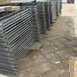 Hekwerk en toebehoren hekwerk h240 x b250cm / 20 stuks / 730 kg incl. 21 staanders 11