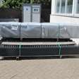 Hekwerk en toebehoren hekwerk h240 x b250cm / 20 stuks / 730 kg incl. 21 staanders 8