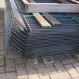 Hekwerk  hekwerk h240 x b250cm / 20 stuks / 730 kg incl. 21 staanders 15