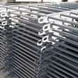 Hekwerk  hekwerk h240 x b250cm / 20 stuks / 730 kg incl. 21 staanders 16